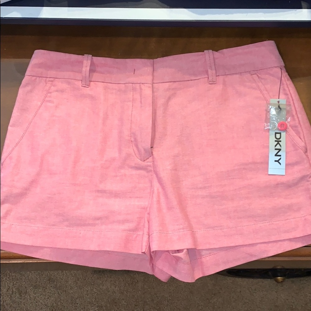 Pink DKNY Shorts (NWT)